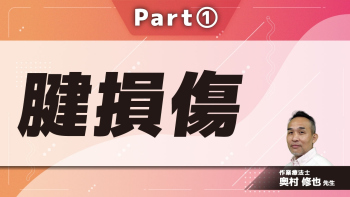 腱損傷 Part①腱について