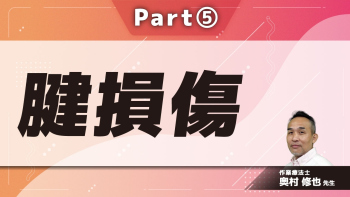 腱損傷 Part⑤伸筋腱修復後のセラピィ